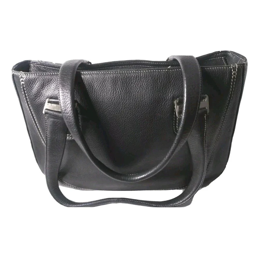 Knomo Melilla Laptop Tote Bag  Business Office Work Handbag Retail $195
